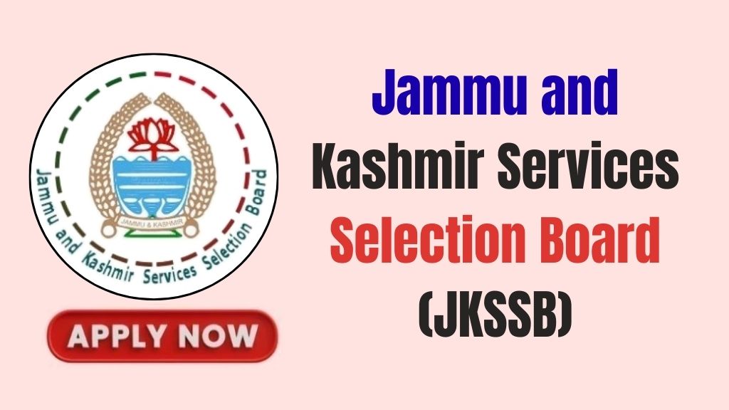 JKSSB Constable Recruitment 2026