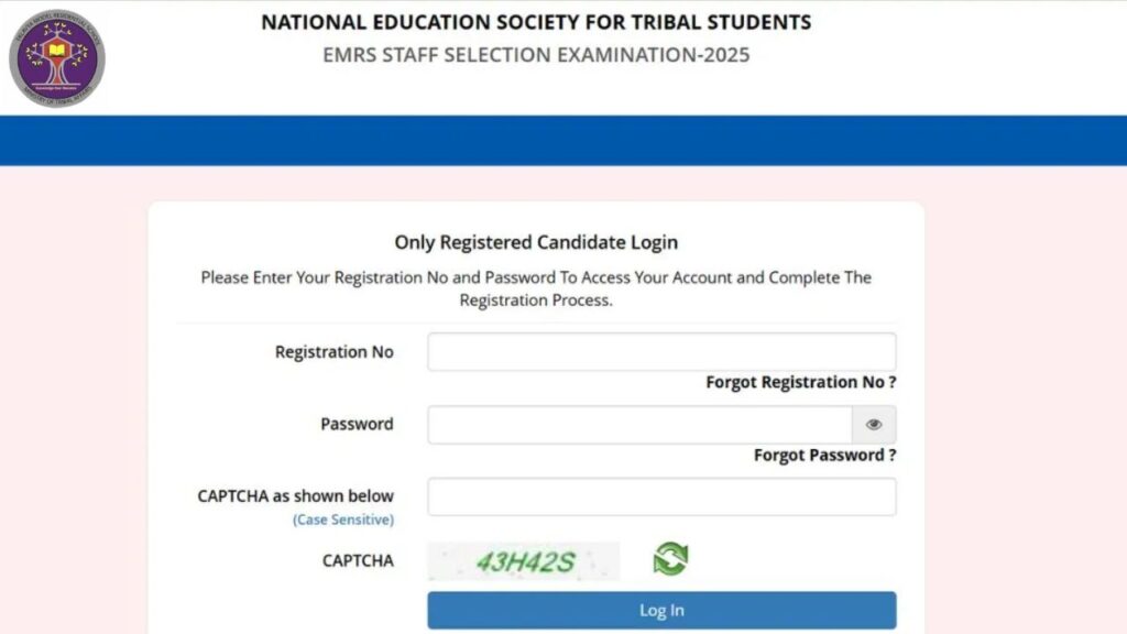 EMRS Teaching/ Non Teaching Result 2026
